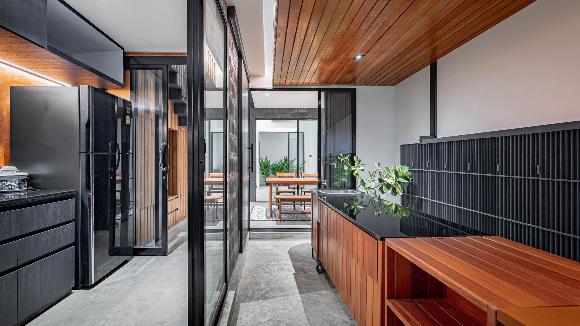 Baan Priggang / BodinChapa Architects-20