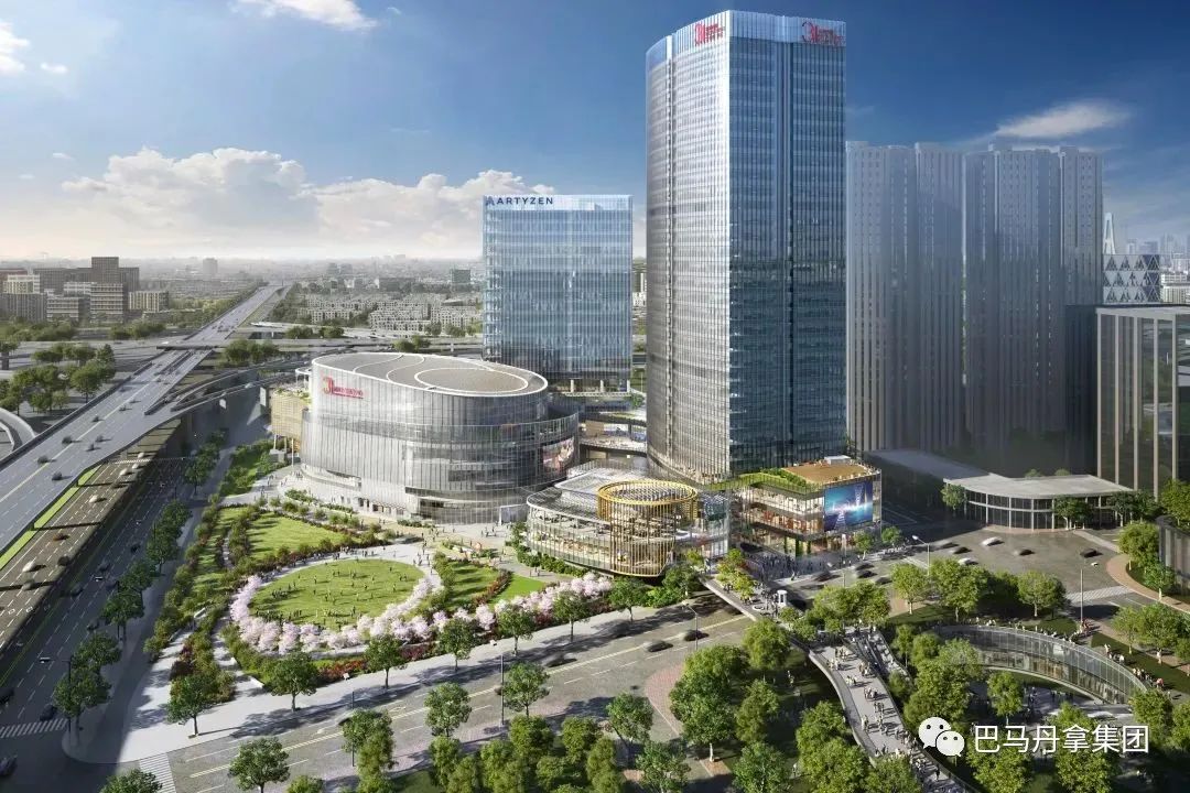 上海前滩 31 文化演艺中心丨中国上海丨巴马丹拿集团-41