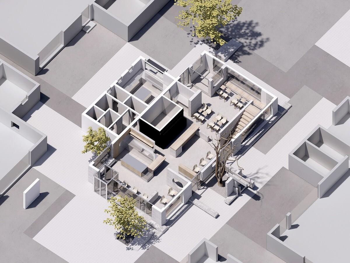 跳海hood  阿那亚雀跃镇丨中国河北丨M.S.A.A. 不山建筑-41