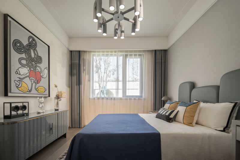 伟星马鞍山玖樾台 230 户型丨中国鞍山丨深圳市标谱室内设计顾问有限公司-31