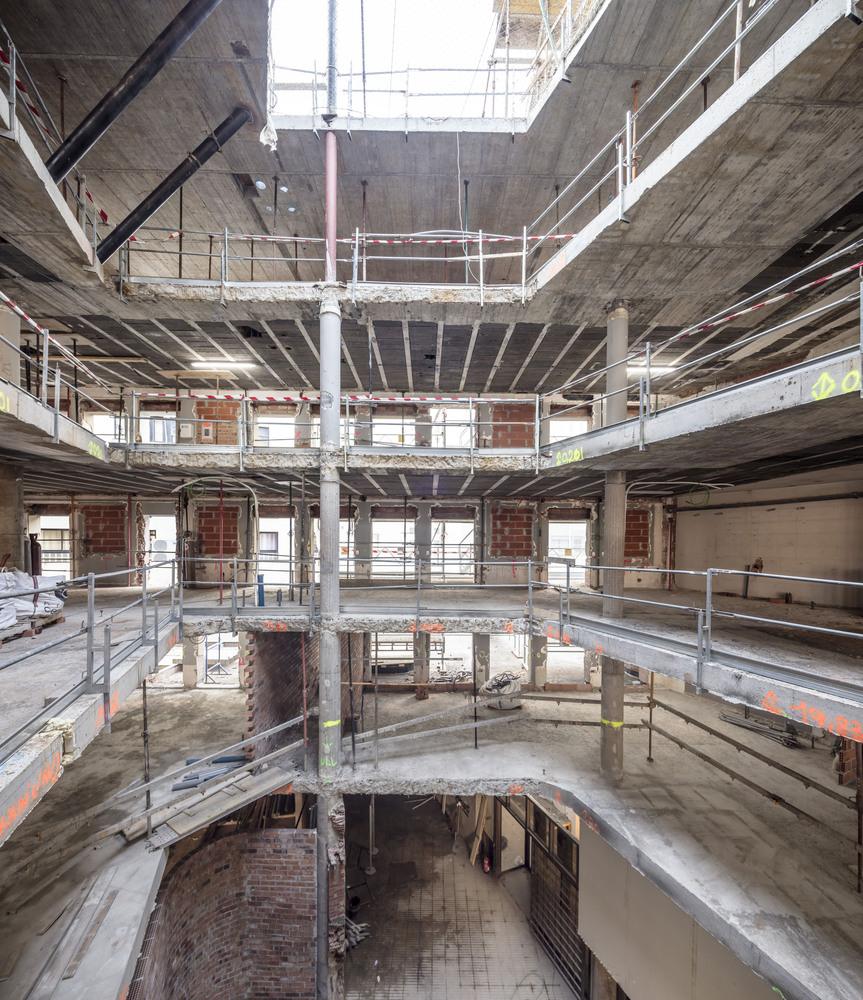 圣克拉拉建筑·现代与传统的完美融合-44