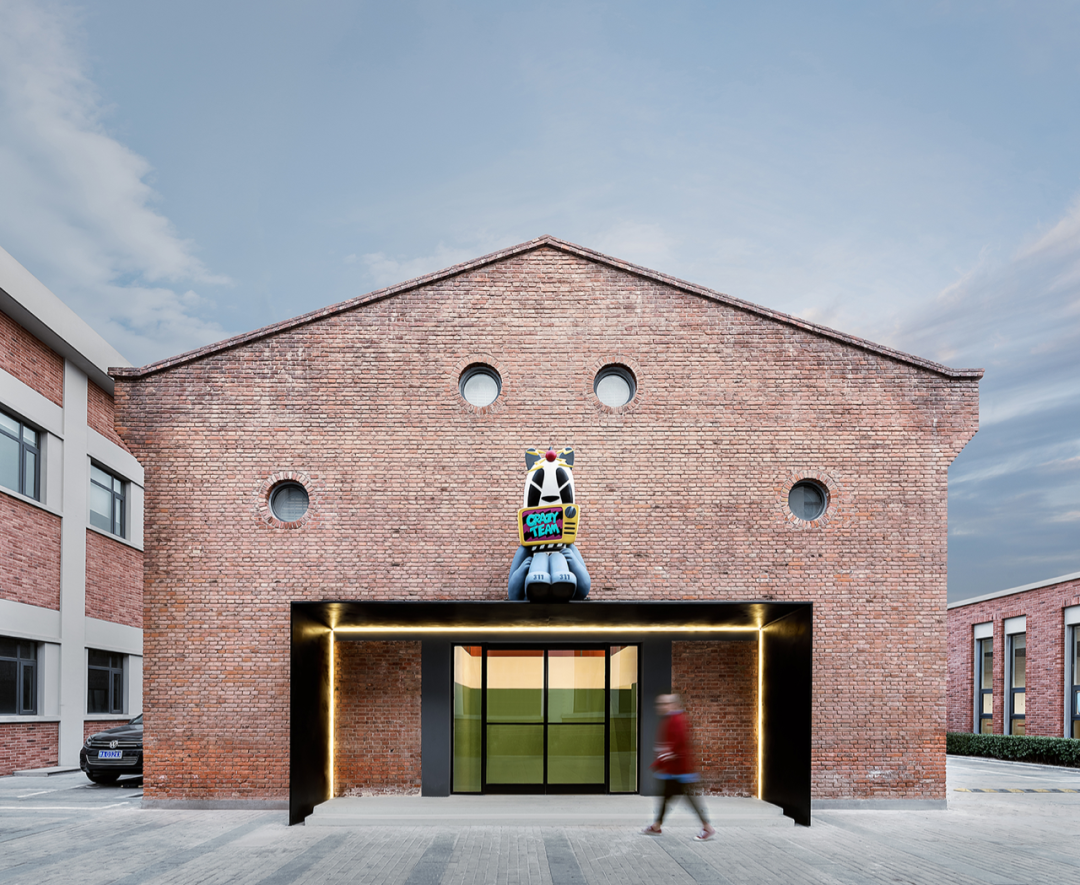 西安黑洞Haydon丨中国西安丨SALONE DEL SALON得德设计-133