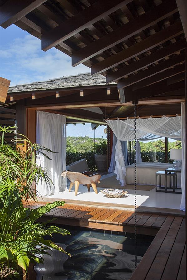 巴西 Terravista 88/89住宅 | 融入自然的现代木结构设计-27