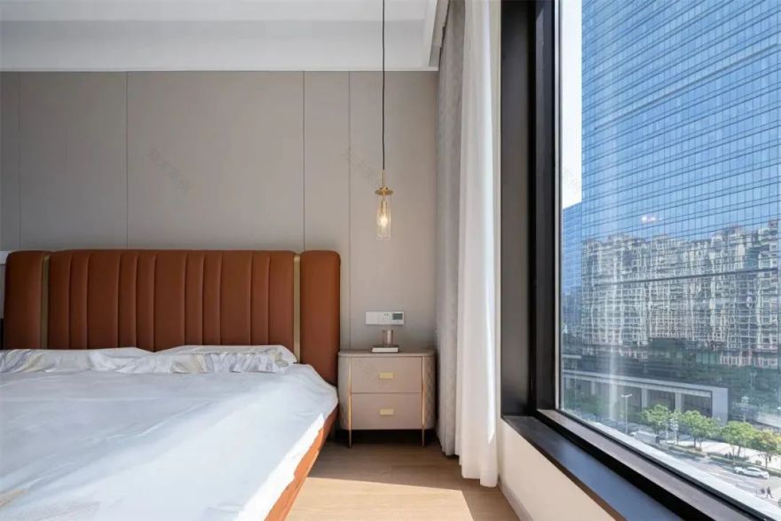 繁华深处的港湾·天域花园私宅改造记丨铭棠空间&黎铭设计-39