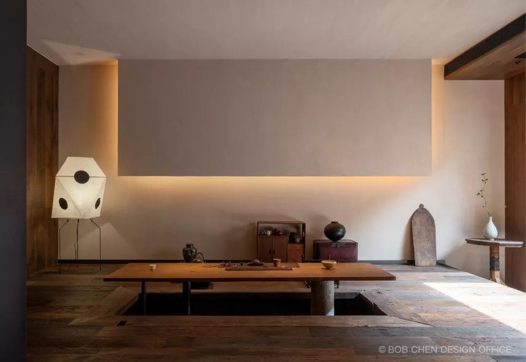 刘宅 · 陈飞波的室内设计哲学-53