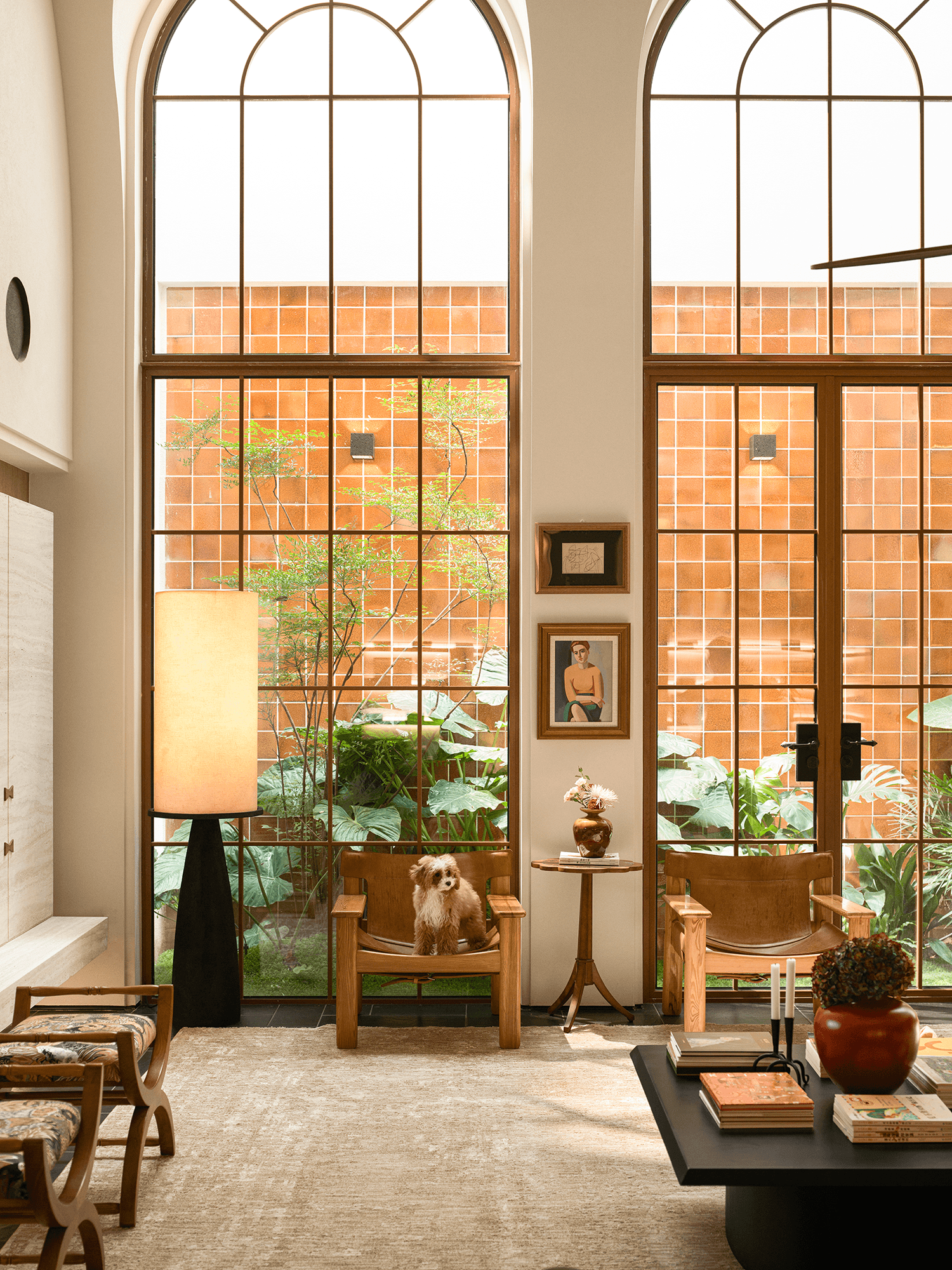 美拉德式精致自然主义重庆700㎡自然主义别墅丨中国重庆丨M13明涧设计-16