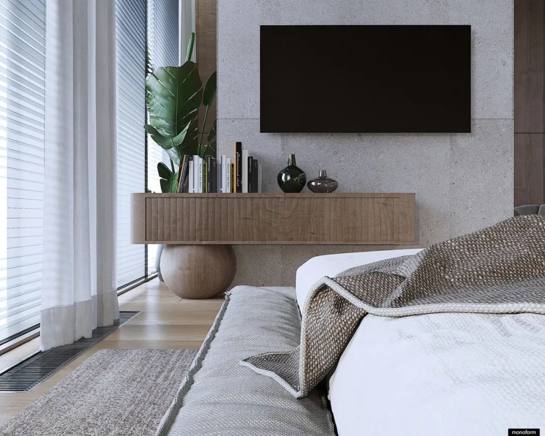 MONOFORM 中性调空间设计，经典别致-22