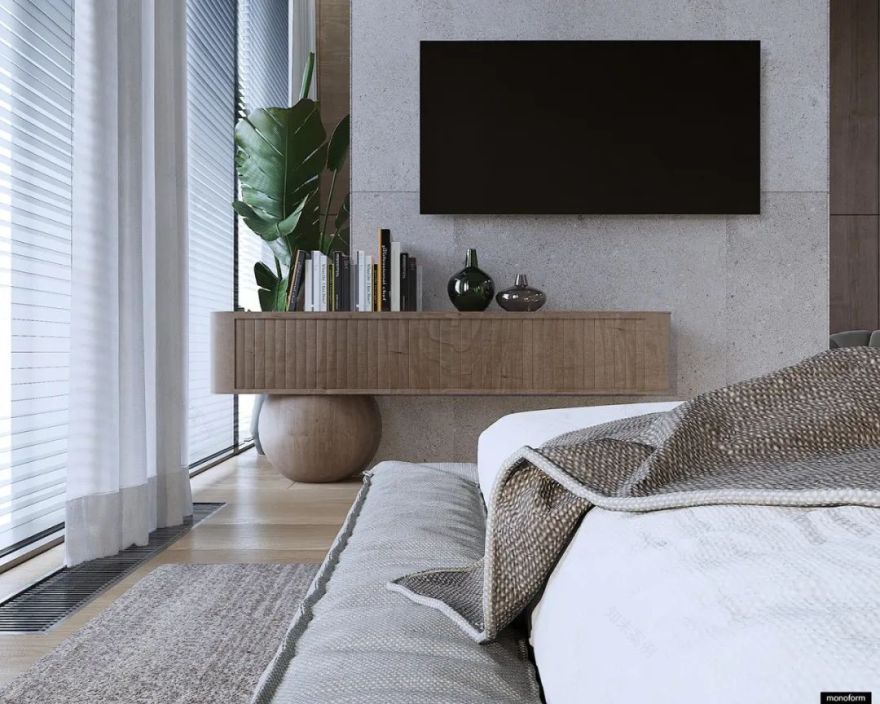MONOFORM 中性调空间设计,经典别致-22