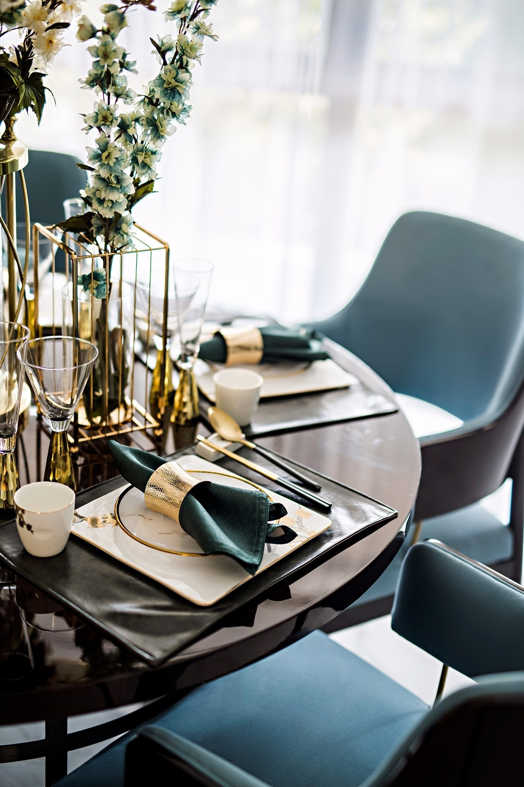 香港方黄建筑师事务所--福州碧桂园贵安府别墅-36