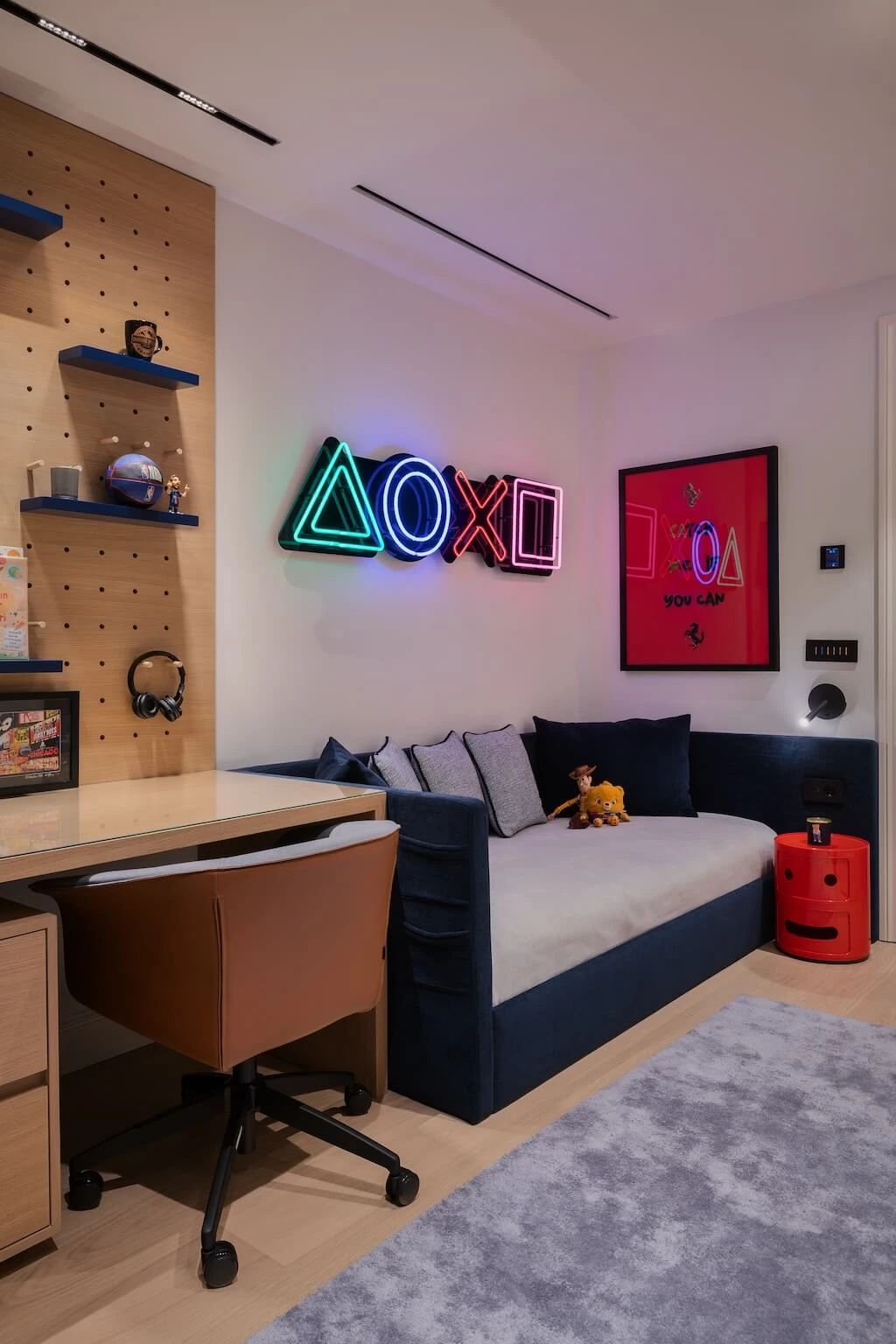 E House 住宅丨土耳其伊斯坦布尔丨Setenay Erkul Architects 事务所-39