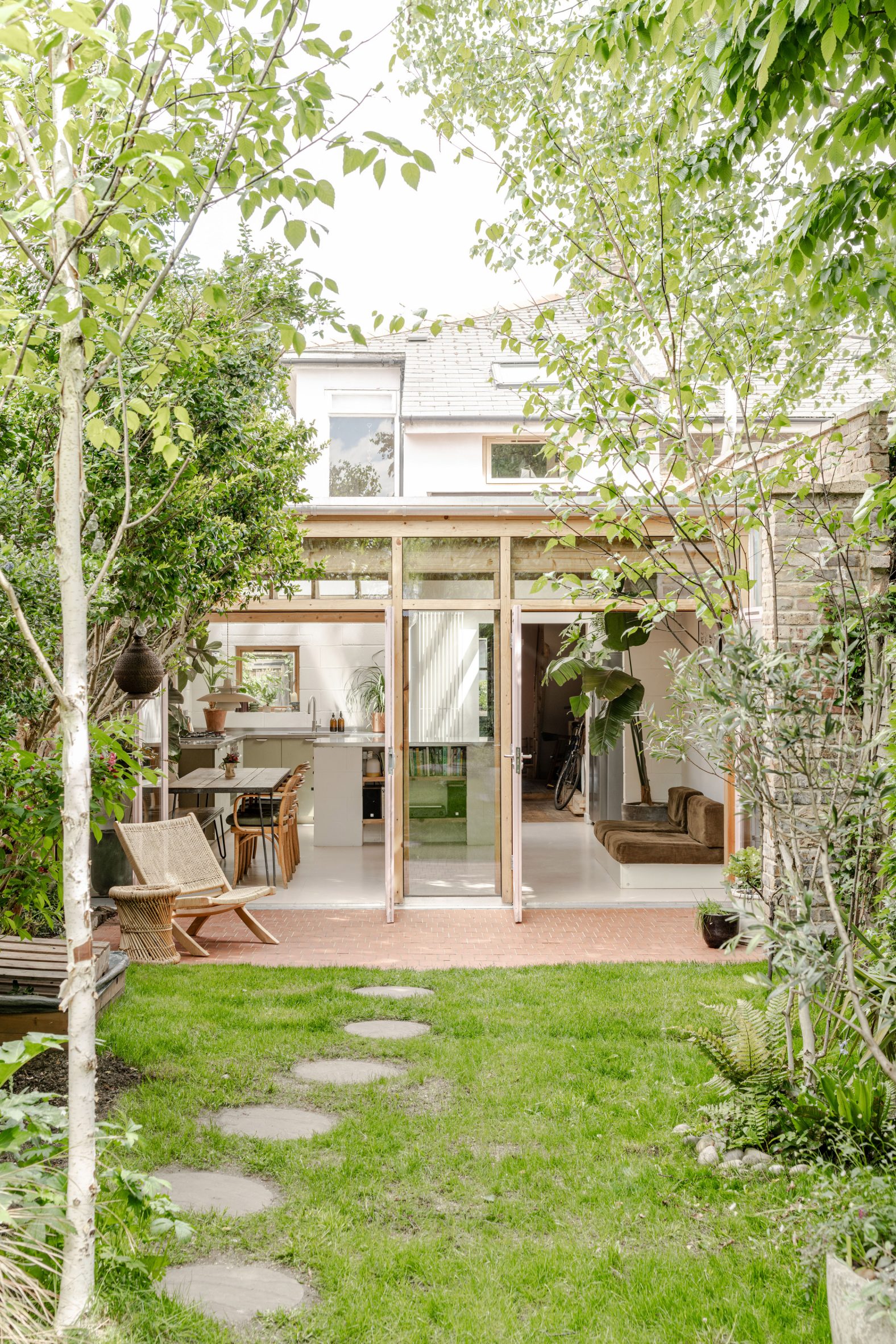 厨房丨英国伦敦丨OEB Architects-3