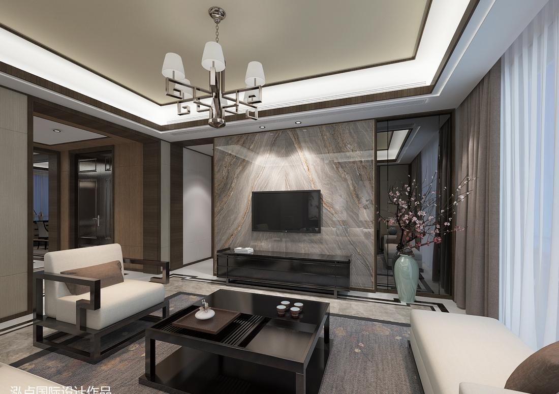 
尚汇豪庭——新中式原创鉴赏之三 -1