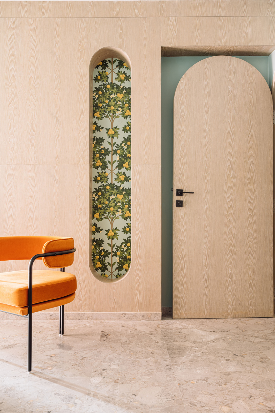 印度 Upstairs 错层公寓-36