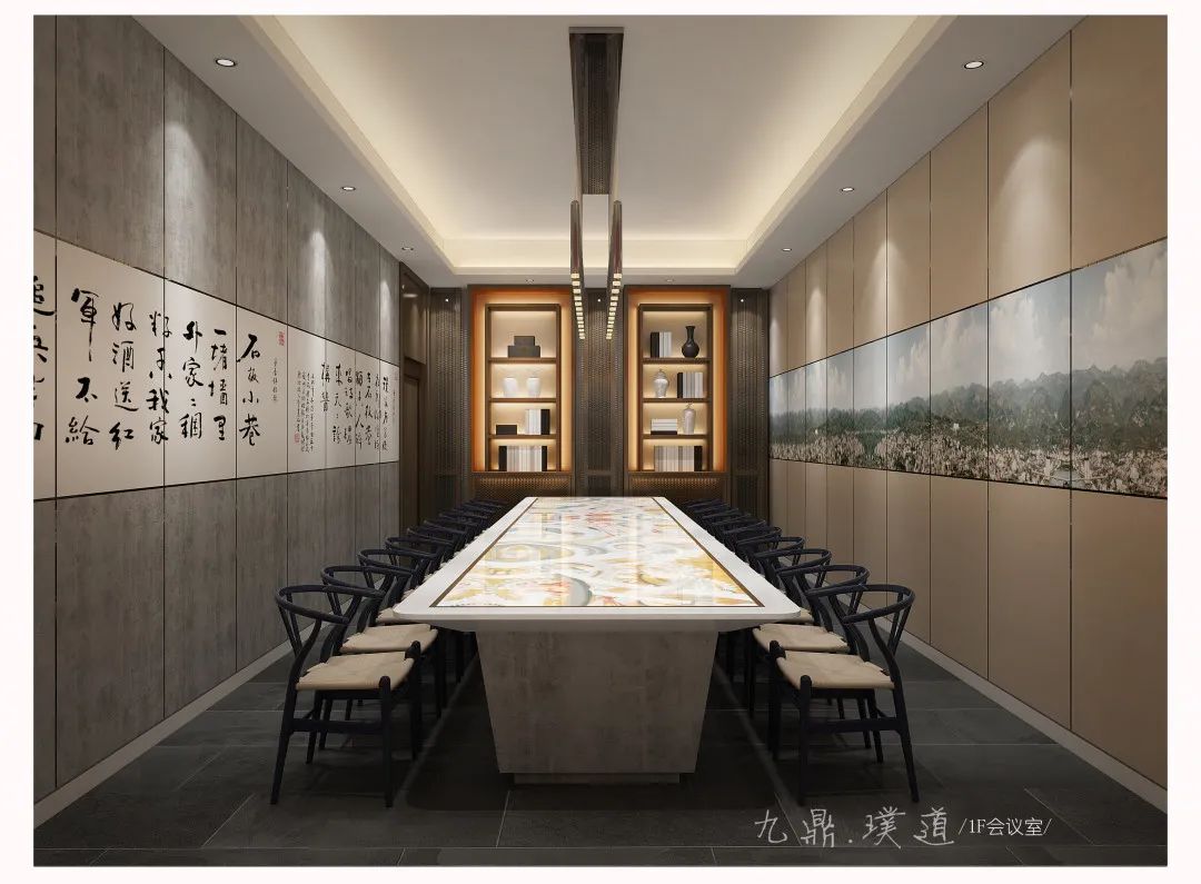 璞道设计 | 多彩贵州街·贵州酒博馆-31