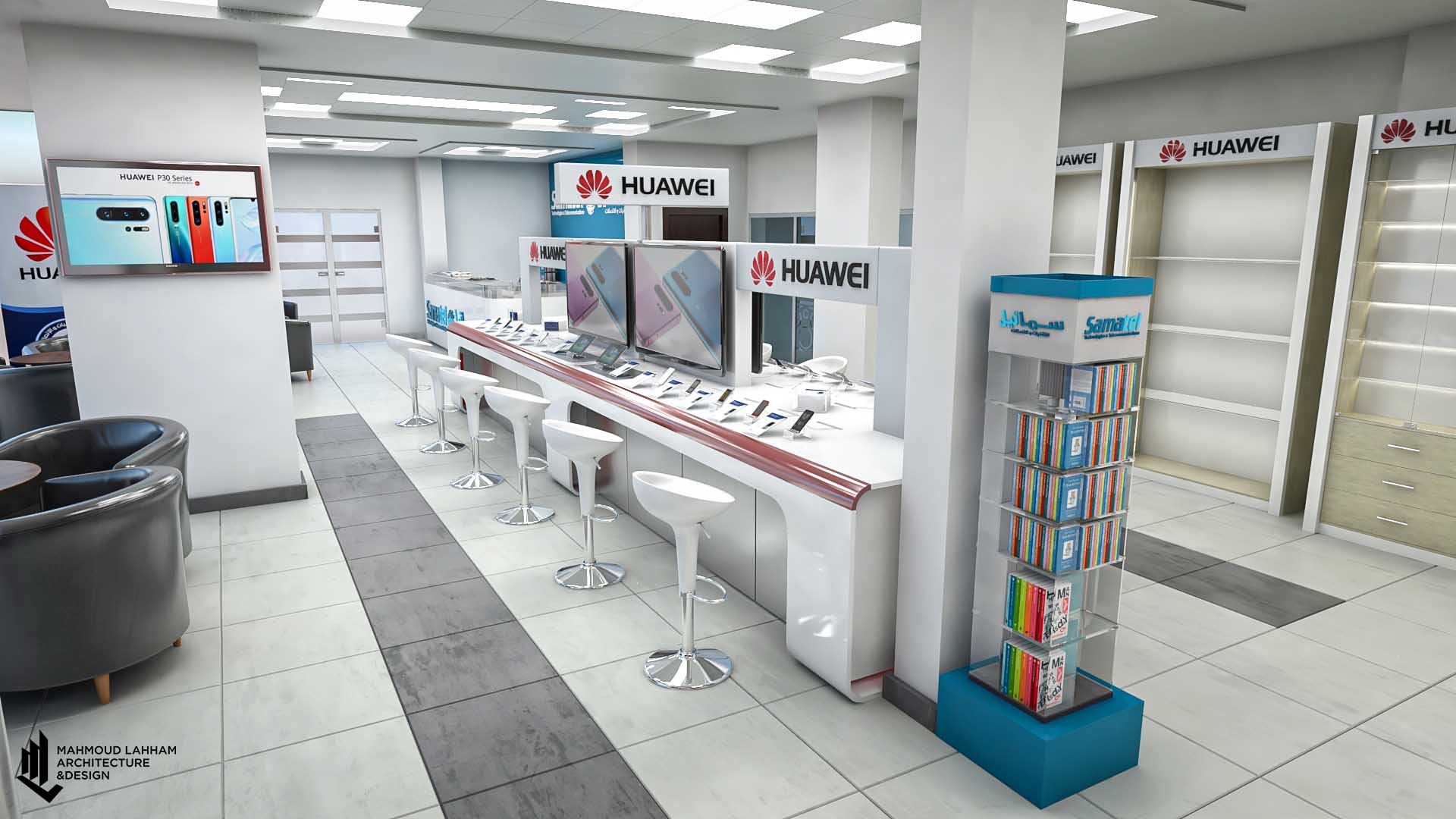 萨马特移动展厅丨叙利亚-11