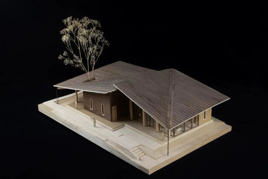 富阳·阳陂湖湿地公园南接待中心丨中国杭州丨尌林建筑设计事务所-205