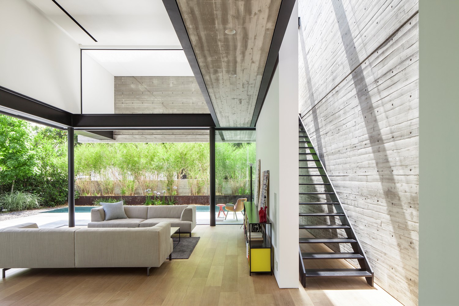 SB 住宅 | 现代主义与静态平衡的奇妙结合-10