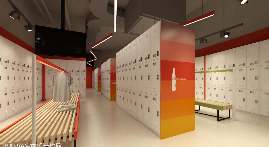 Coca Cola 可口可乐 香港办公室-0