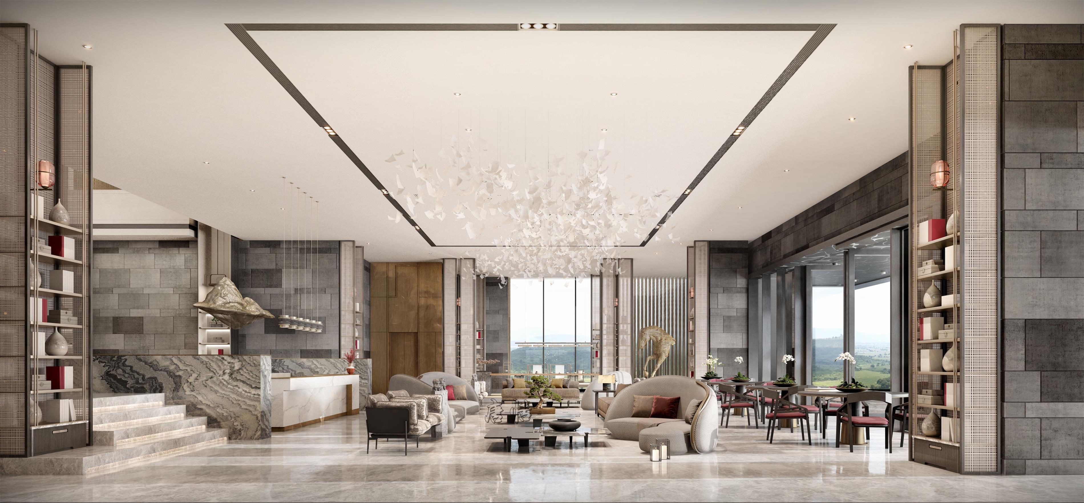 景德镇售楼处设计丨中国景德镇-4
