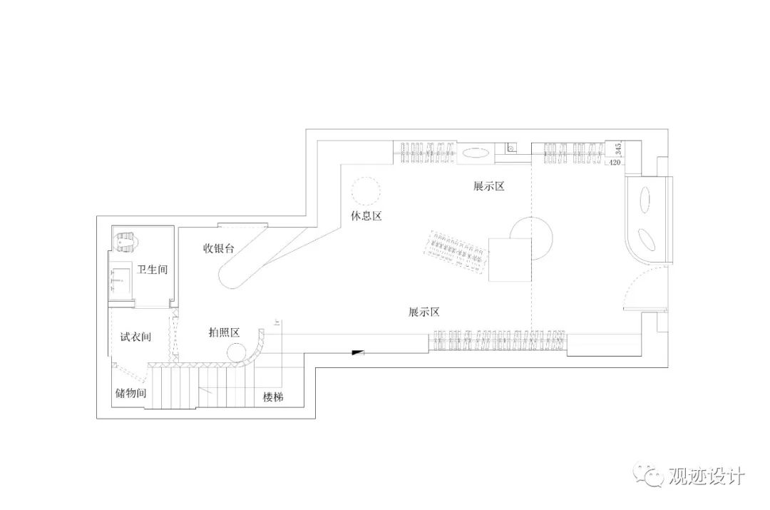 美女设计师打造的女性专属衣橱空间-33