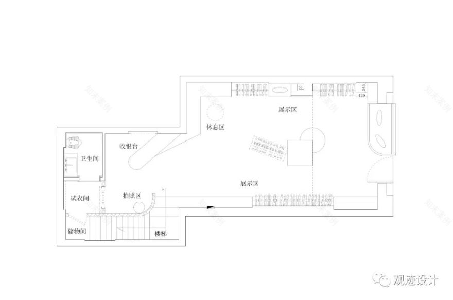 美女设计师打造的女性专属衣橱空间-33