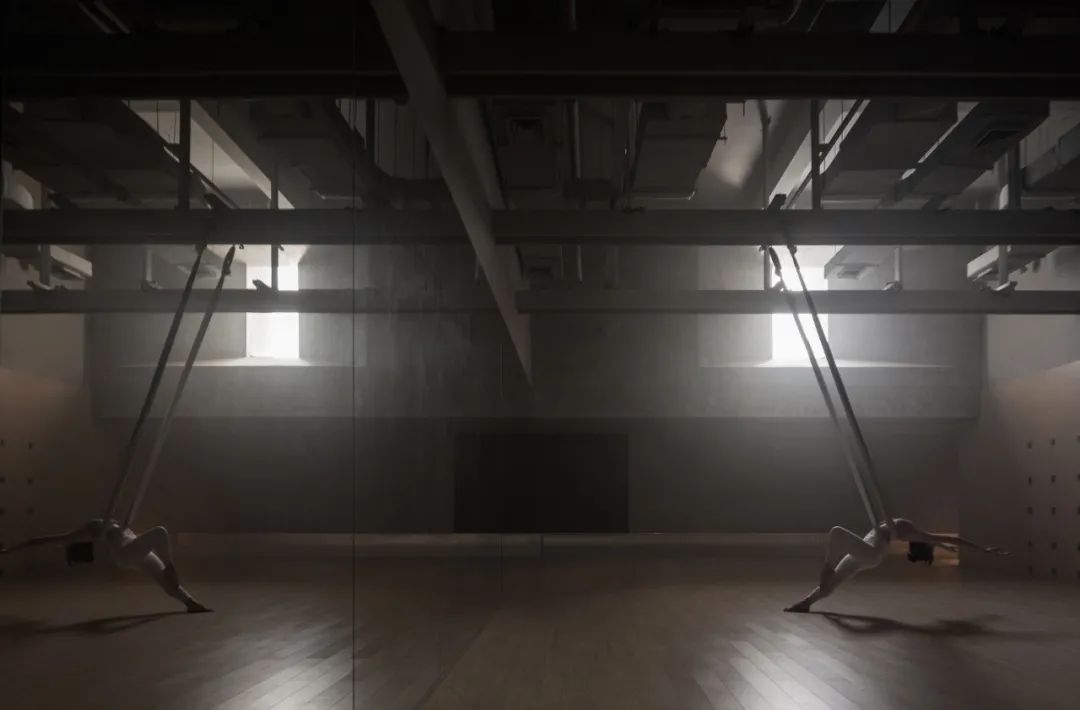 梵悦瑜伽(仙林店)丨中国南京丨梵池设计-35