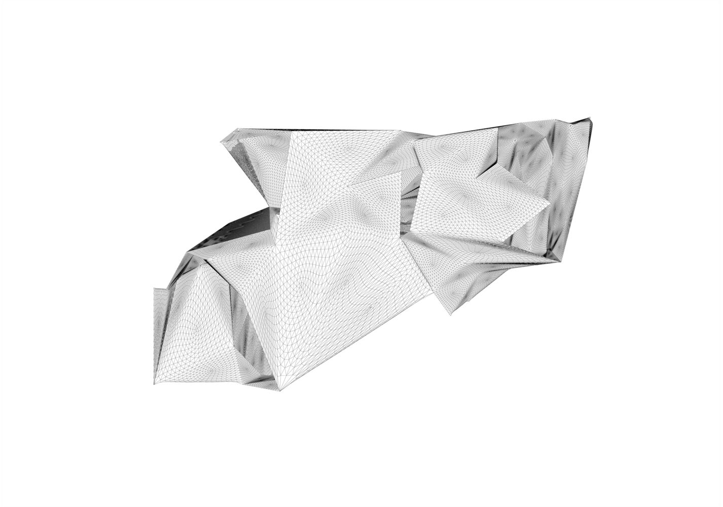 西班牙混凝土帐篷丨Ensamble Studio-15