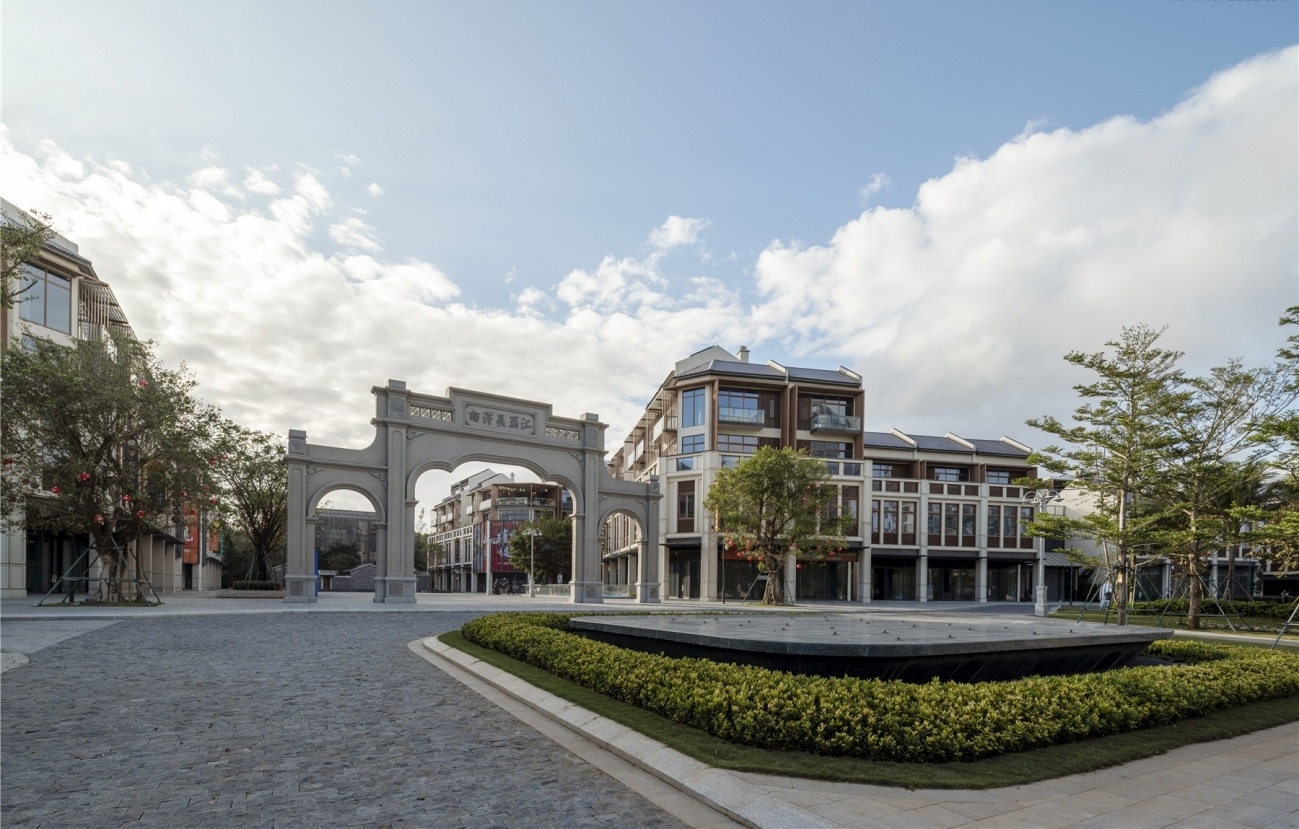 中国绿发·南洋美丽汇客栈丨中国文昌丨于强室内设计师事务所-13