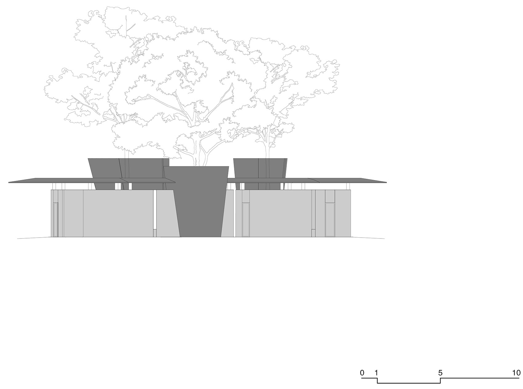 树下 UNDER TREE · 武汉麓客岛一号驿站丨中国武汉丨ZAD鸷飞建筑设计事务所-57