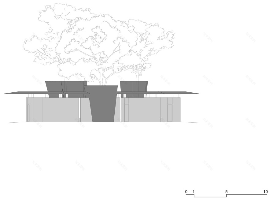 树下 UNDER TREE · 武汉麓客岛一号驿站丨中国武汉丨ZAD鸷飞建筑设计事务所-57