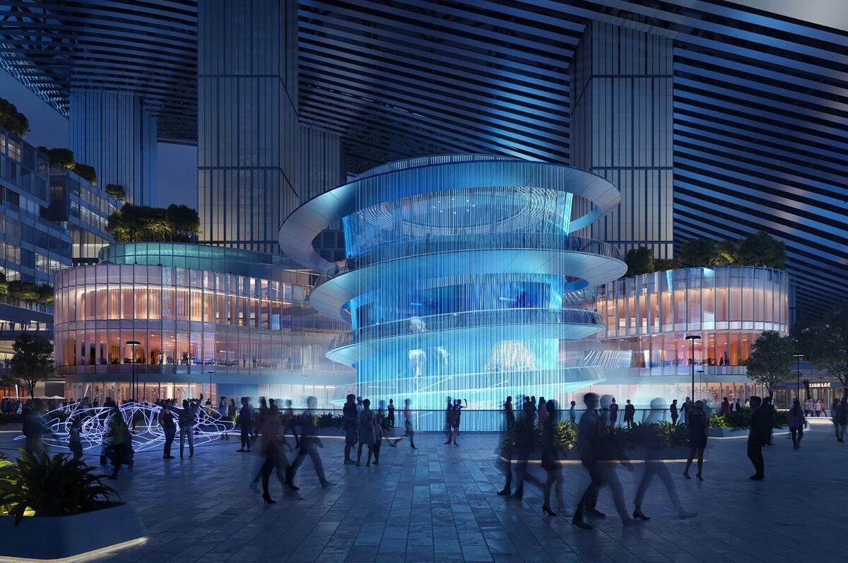 深圳前海·华发冰雪世界丨中国深圳丨10 Design-22