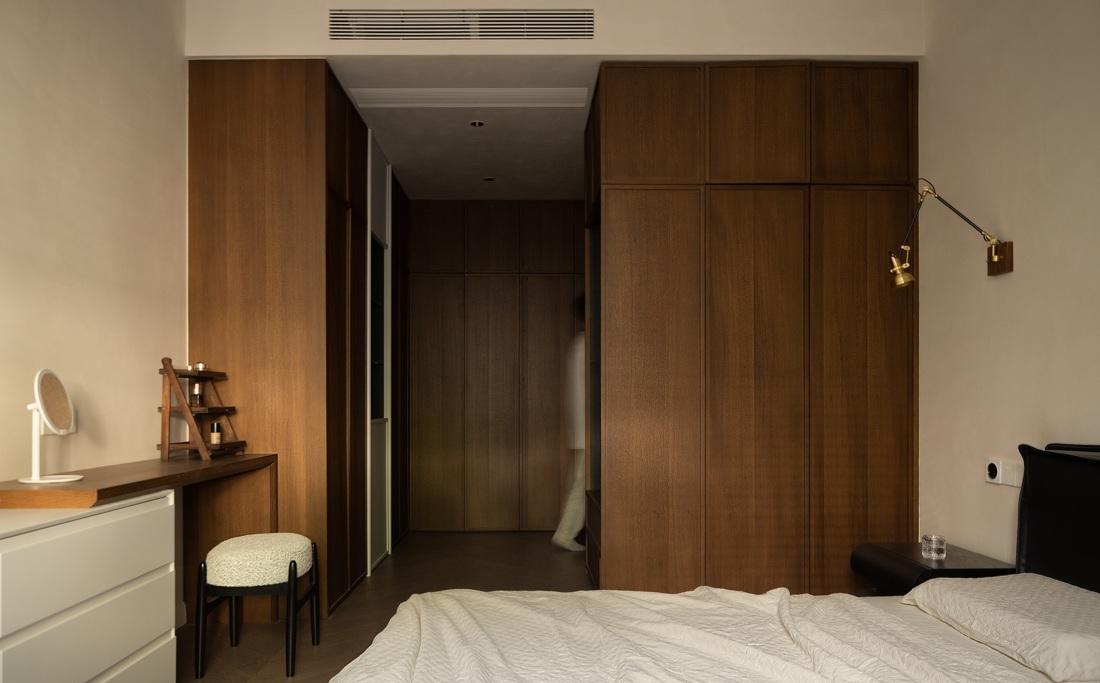 治愈系江南小宅 · 120 平米中古风平层设计-60