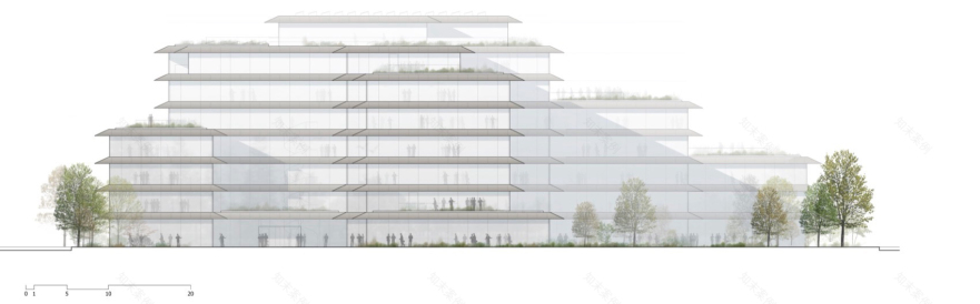 Bellerivestrasse 36大楼丨瑞士苏黎世丨C.F. Møller Architects-104