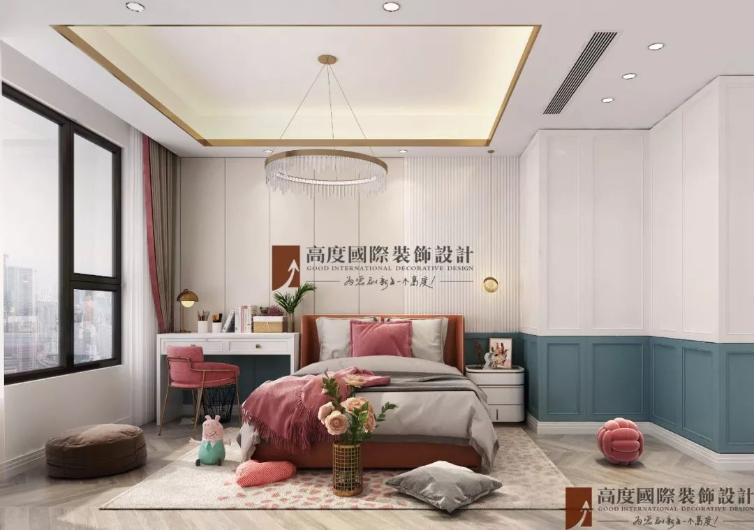 费俊龙打造轻奢家居，身心合一的空间美学-62