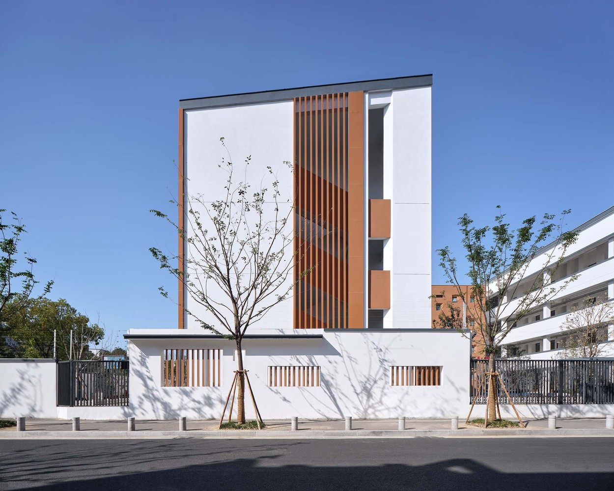 苏州柳红实验小学校区设计丨中国苏州丨TusDesign-32