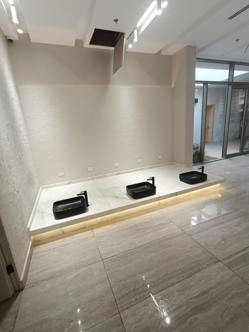 Giza - Cairo Gates - Hair Salon (Interior Works)-1