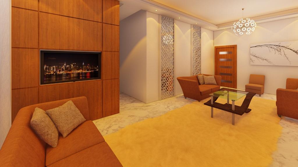 Interior and exterior upgrading project-12