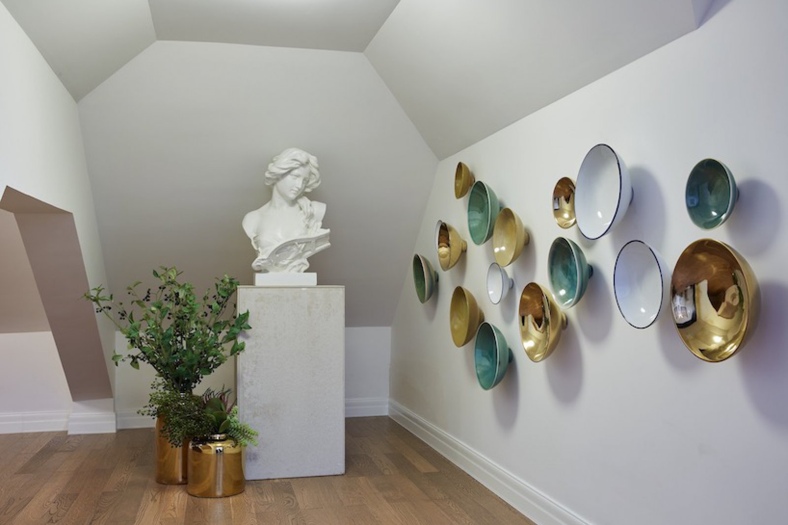 大华伊斐墅：703m²海派别墅样板间-22