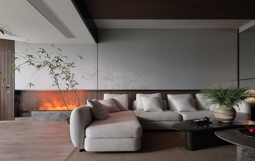 宁静与自然丨中国贵州丨木子仁室内设计事务所-4