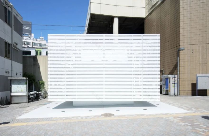 东京公厕改造项目丨日本东京丨16位日本顶尖设计师-84