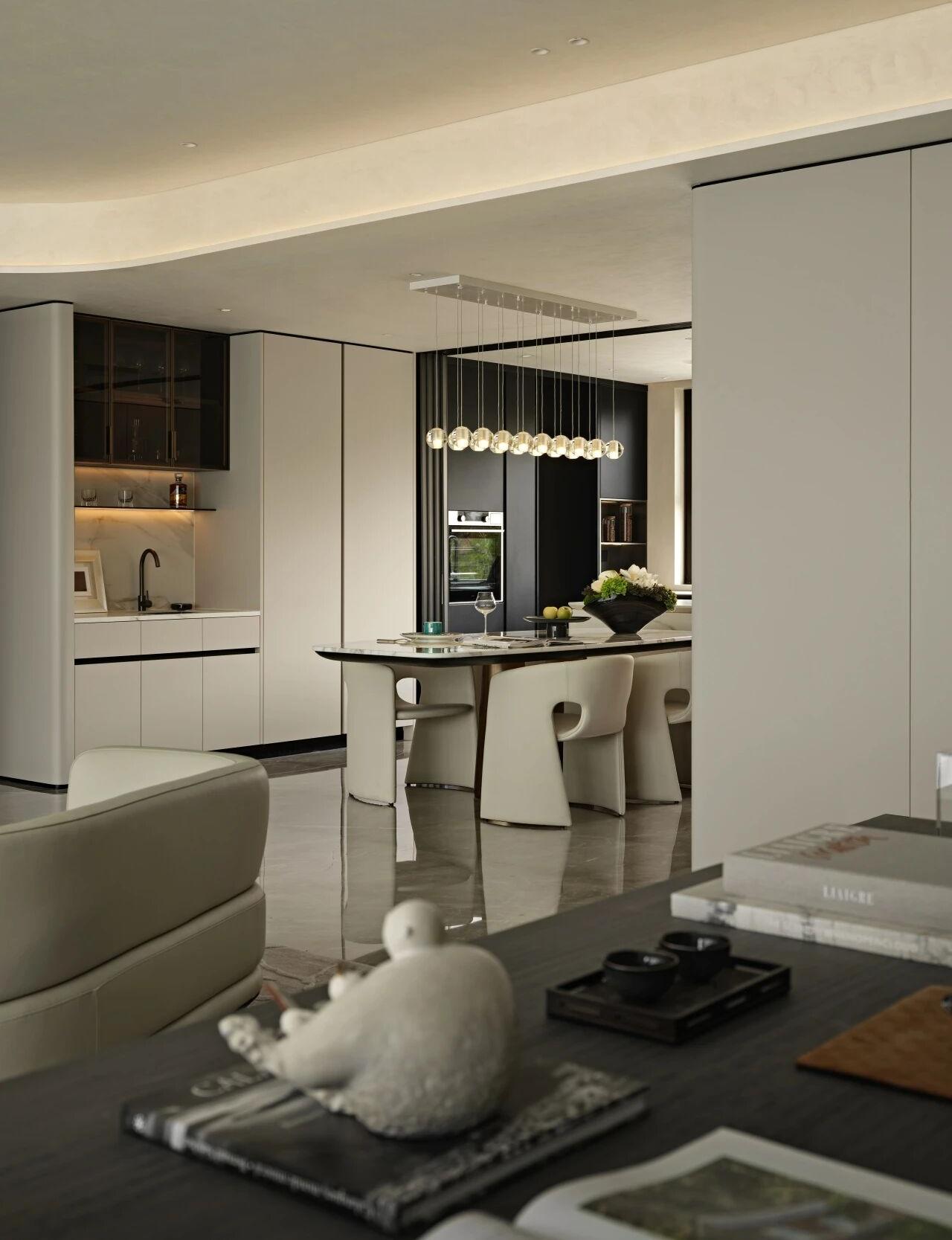 GARDEN19 · 贤坤花园二期丨中国南京丨室内设计为南京观享际SKH,建筑为VAAS北京大象,景观为北京顺景-44