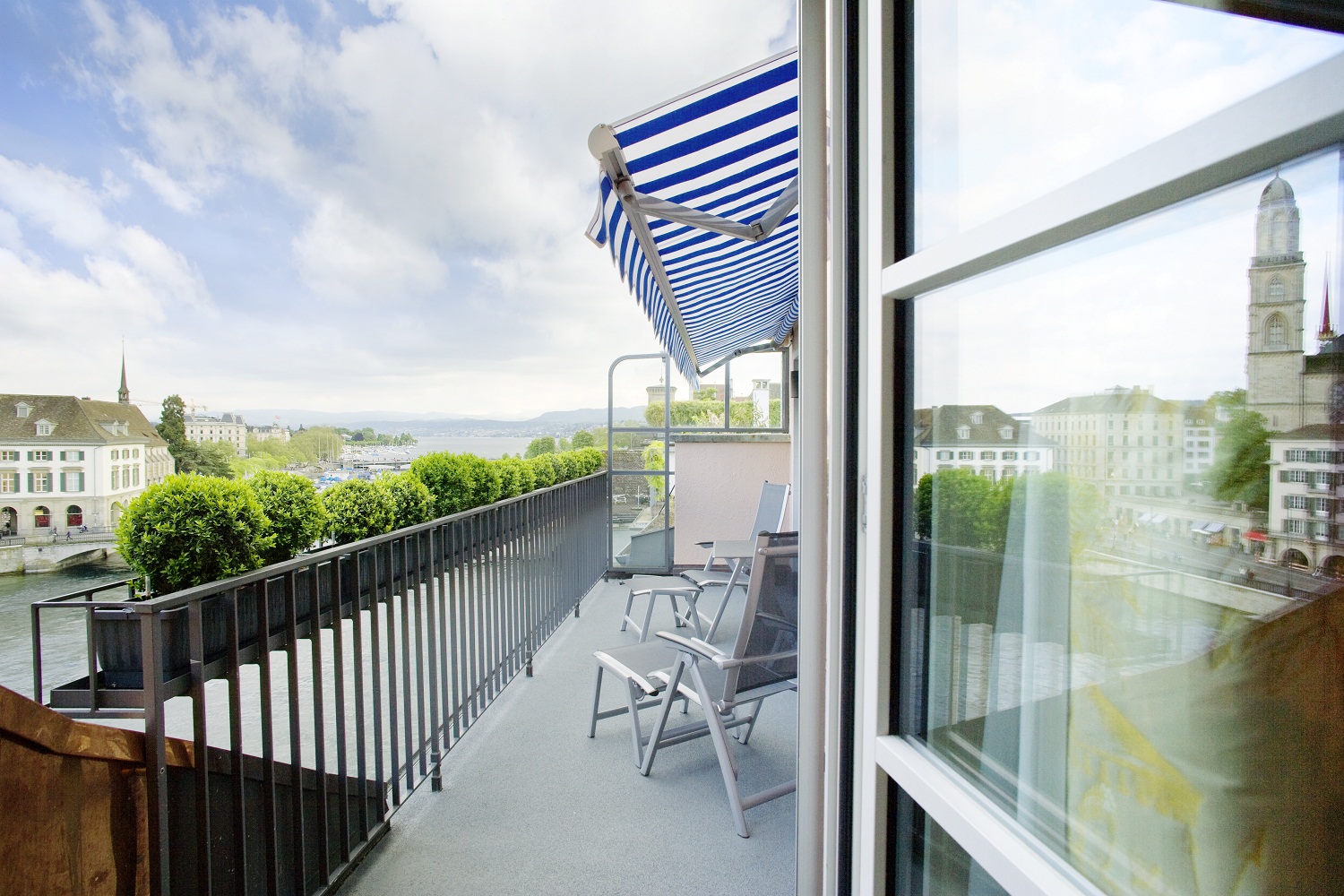 瑞士苏黎世斯托申酒店-8