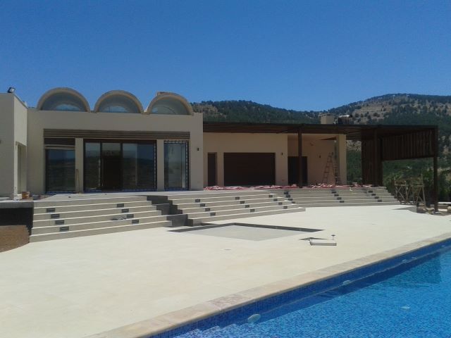 2013 年私人乡村住宅设计典范-39