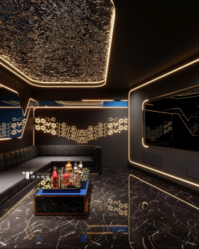 U米派演艺吧 ~ 微醺氛围感