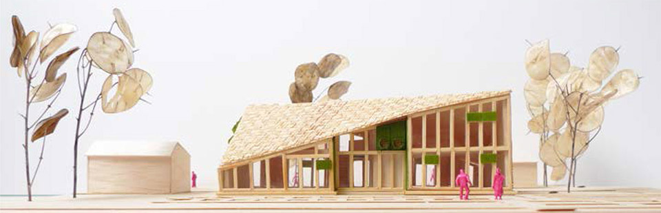 阿姆斯特丹自然与环境教学中心，荷兰 / bureau SLA-81