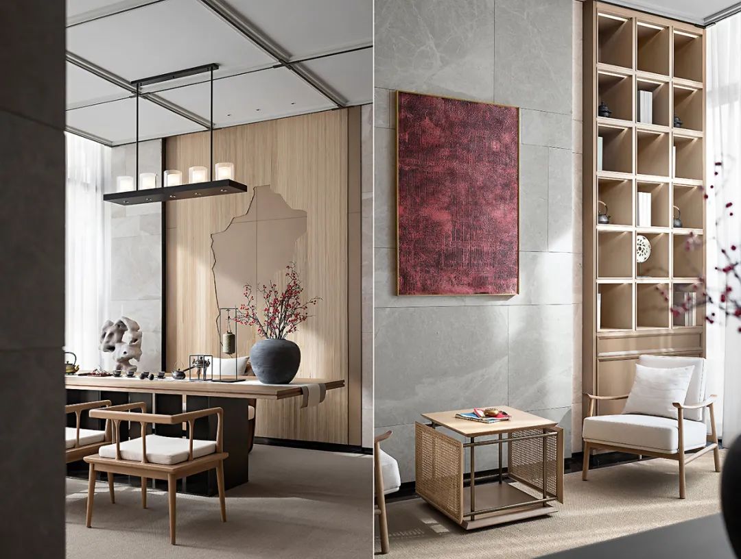 东方美学融入山居生活，打造自然与艺术的共生空间-30