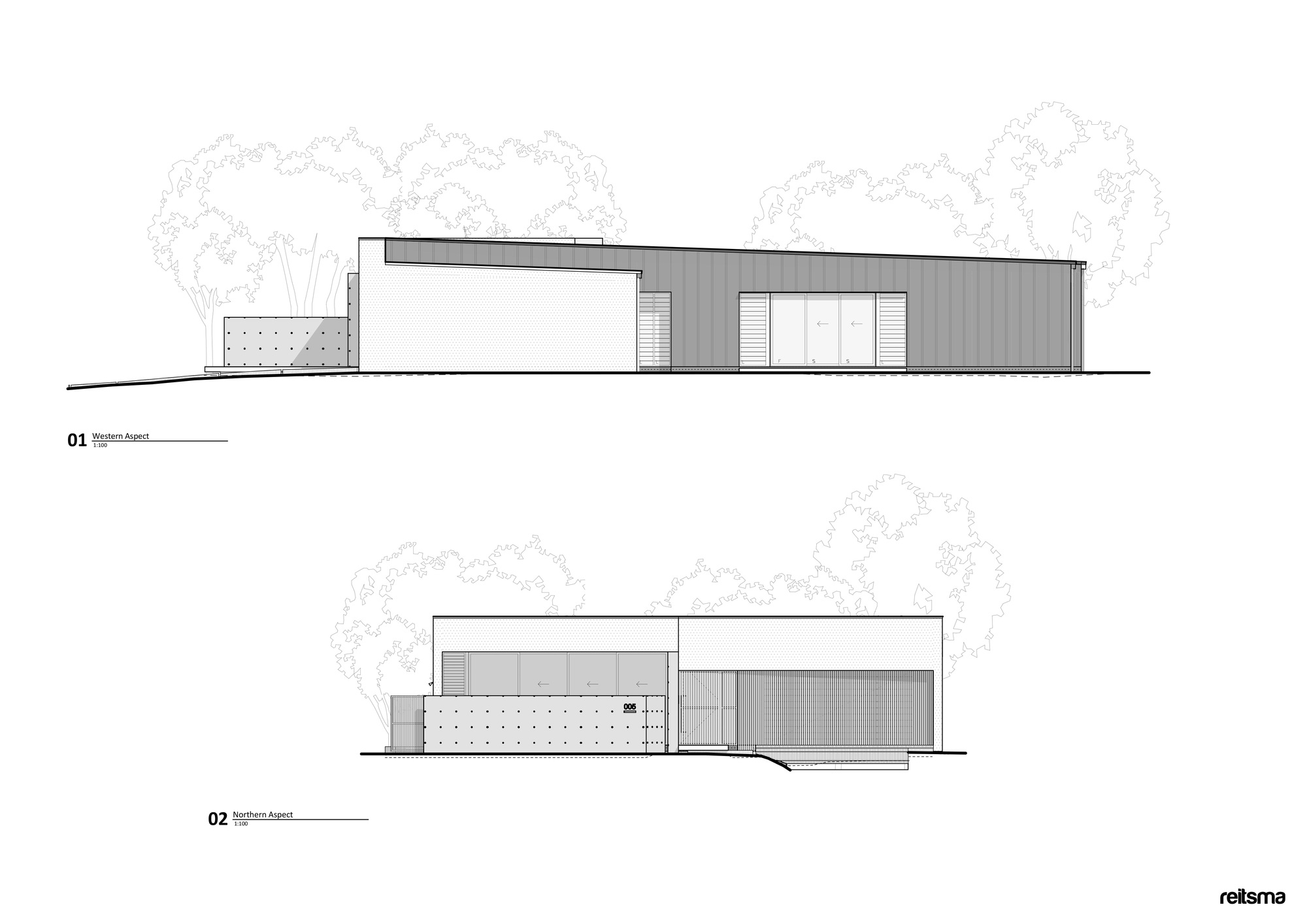 莫里森住宅丨澳大利亚丨Reitsma and Associates-39
