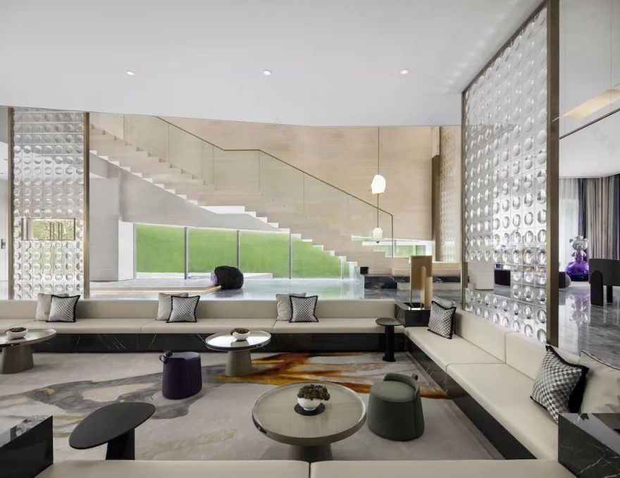 宇宙星辰迷幻售楼处,回旋星轨之路的探索-35