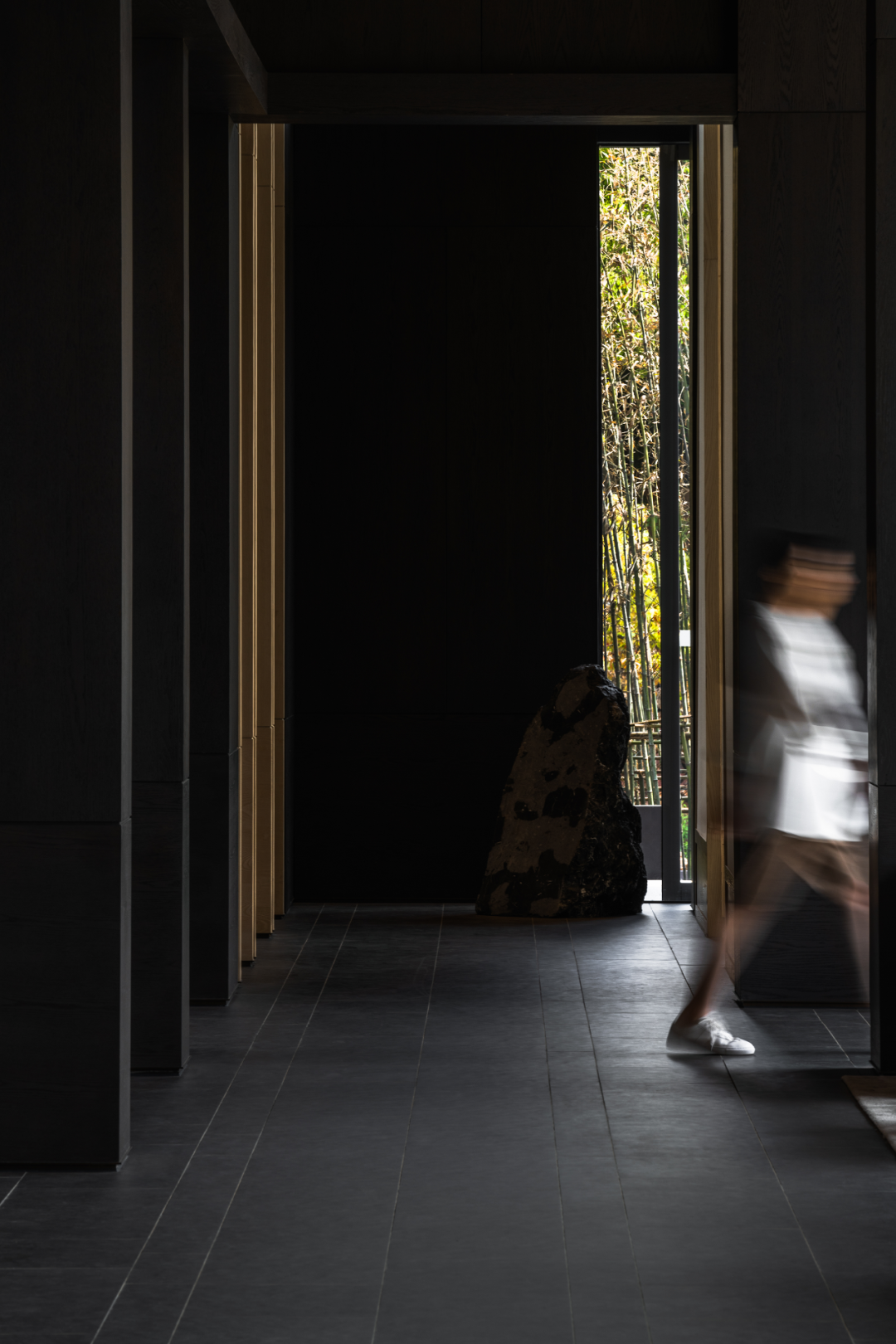 见山茶庐，与水、石、木自然生长的禅意空间 | ONE-CU壹方设计-34