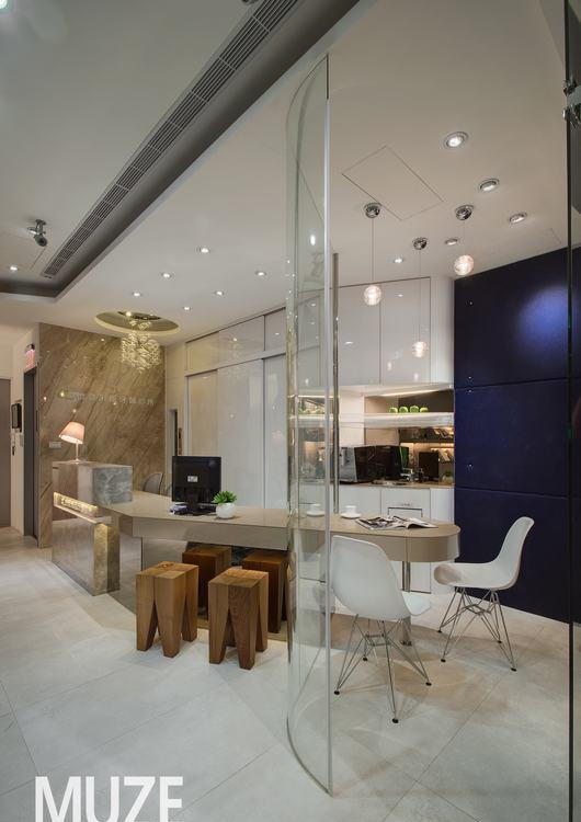 温暖零压感医疗空间设计-6